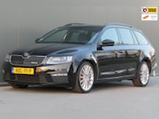 Skoda Octavia - 2.0 TSI RS 220PK Stoelverwarming Cruise