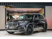 BMW X5 - xDrive40i High Executive|Achterasbesturing|ACC|Pano