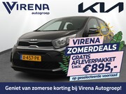 Kia Picanto - 1.0 DPi DynamicLine - Cruise Control - Airco - Apple CarPlay