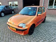 Fiat Seicento - 1.1 SX // APK 3-4-2027 // goed onderhouden