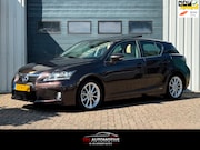 Lexus CT 200h - Hybrid SCHUIF-/KANTEL / LEER / NAVI