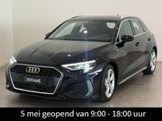Audi A3 - Sportback 35 TFSI S edition | LED | Stoelverwarming | Lichtm