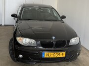 BMW 1-serie - 118i | uitvoering en geluid