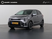 Kia Picanto - 1.0 GDi GT-Line AMT | Panoramaschuifdak | Stoelverwarming |