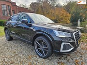 Audi Q2 - 35 TFSI S Edition AUTOMAAT/leer/NAVI/cruise