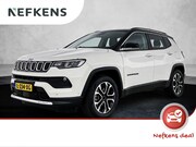 Jeep Compass - 4xe 190 PK Plug-in Hybrid Limited | Automaat | Trekhaak | Le