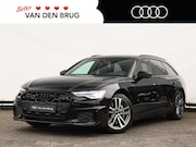 Audi A6 - Avant 50 TFSI e quattro S edition Competition 299pk | Elektr