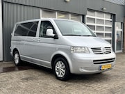 Volkswagen Transporter - 2.5 TDI DC Invalide vervoer Airco Cruise controle Trekhaak 4