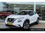 Nissan Juke - 1.0 DIG-T Acenta | Automaat | Airco | Apple Carplay / Androi