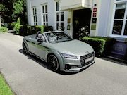 Audi TTS - Roadster Competition, B&O, Carbon