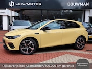 Leapmotor B05 - 67, 1 kWh 218PK Design Demo, Rijklaarprijs | Panoramadak | 3