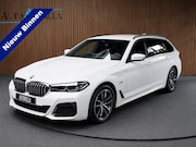 BMW 5-serie - Touring 530e M-Sport Navi Leer Sportstoelen PDC Climate voor