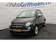 Fiat 500 - 1.2 Popstar nette hatchback met airco