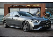 Mercedes-Benz C-klasse - 180 Business Solution AMG Burmester Stuurverw. Adapt. Cruise