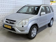 Honda CR-V - 2.0i Executive 4WD Airco/Leder/Schuifdak/TREKHAAK (2004)