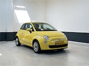 Fiat 500 - 1.2 Popstar Automaat | NL | Airco | Lm velgen |