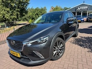 Mazda CX-3 - 2.0 SkyActiv-G 120 GT-M Automaat/Trekhaak/Camera/Led/Bose