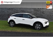Citroën C4 - 1.2 Live Airco Cruisecontrol Carkit Btw auto Nieuwe-distriem