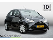 Toyota Aygo - 1.0 VVT-i x-fun 10j Garantie NL Auto NAP