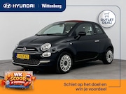 Fiat 500C - 1.0 Hybrid Lounge | Cabrio | Navigatie | Lichtmetalen velgen