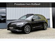 Audi Q5 - 55 TFSI e S-Line 367 Pk Pano Rs-Stoelen Luchtvering Sfeer Ke
