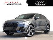 Audi Q3 Sportback - 45 TFSI e S Edition | Sonos | 360° camera | Navi | Elektr. v