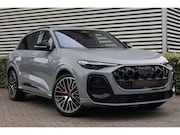 Audi Q5 - e-hybrid Competition Nardogrijs l Pano l Trekhaak