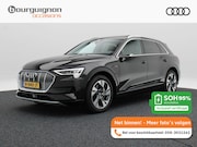 Audi e-tron - 55 quattro advanced Pro Line Plus 95 kWh | Leder | Stoelverw