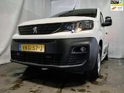 Peugeot Partner - 1.5 BlueHDI Premium - Airco - Navi - Cruise Contro