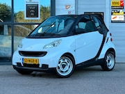 Smart ForTwo - cabrio 1.0 mhd Pure| CABRIO| NAP