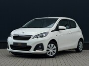 Peugeot 108 - 1.0 e-VTi Active Camera|DAB|Airco|Carplay|Bluetooth