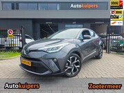 Toyota C-HR - 1.8 Hybrid Dynamic | Met o.a. adaptieve cruise control, lane