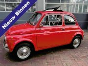 Fiat 500 - 500 F uit 1971 is een echte klassieker en een heerlijke