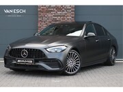 Mercedes-Benz C-klasse - 200 4MATIC Premium+ AMG Line | Distronic+ | Panoramadak | Bu