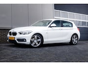 BMW 1-serie - 118i 136 pk Centennial Executive Sport-Line / 5 deurs/ 1e-ei