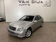Mercedes-Benz C-klasse - K. Classic Automaat Airco 2e Eig.