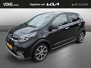 Kia Picanto - 1.0 T-GDi 100PK X-Line 5-Zits + AFN. TREKHAAK