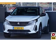 Peugeot 3008 - 1.2 PureTech Allure Pack, leder, stoelverw. cam.