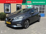 Nissan Micra - 0.9 IG-T Tekna CAMERA-STOELVERW-ALL SEASON - CRUISE CONTROL
