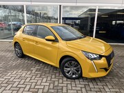 Peugeot 208 - 1.2 PureTech Blue Lease Allure Automaat / Camera / Carplay /