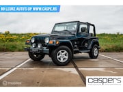 Jeep Wrangler - 4.0i Hardtop | Airco