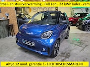 Smart ForTwo - EQ Comfort - Stoel- en stuurverwarming - Full Led pakket - 2