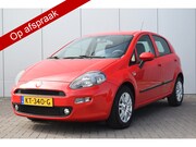Fiat Punto - Evo 0.9 TwinAir Edition Cool Sportstoelen Airco Audio/Blueto