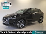 Nissan Qashqai - 1.3 MHEV Xtronic N-Connecta | Panoramadak | 360º Camera | Na