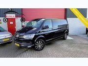 Volkswagen Transporter - 2.0 TDI L2H1 DC Highline AUTOMAAT / 5 PERS / FULL LED / CARP