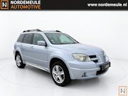 Mitsubishi Outlander - 2.4 SCOTT 4WD, Cruise, AUT, Trekhaak