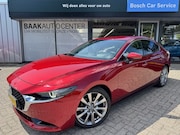 Mazda 3 - 2.0 SA-G Luxury i-Activ | 360 camera | Navi | Bose