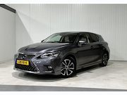 Lexus CT 200h - Luxury Line|DEALERONDERHOUDEN|LANE ASS|KEYLESS