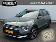 Kia Niro - 1.6 GDi Hybrid 141pk DCT6 DynamicLine I Trekhaak