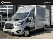 Ford Transit - 350 170pk L4H1 Skeletal Bakwagen! Airco / Cruise control / K